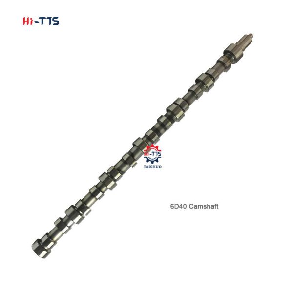 Quality ME081525 6D31T Diesel Engine Crankshaft Forged Steel Alloy for sale