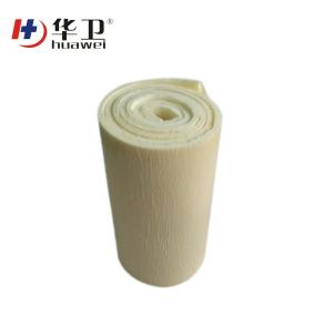 Buy cheap Silicone Adhesive Hydrophilic Foam Wound Dressing , CE Certified Advanced Wound product