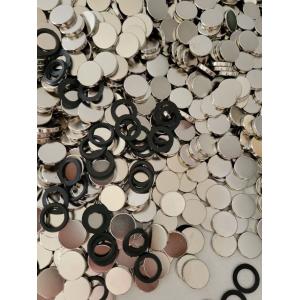Buy cheap N52 Disc Neodymium Magnetic Ring Super Strong Permanent from wholesalers