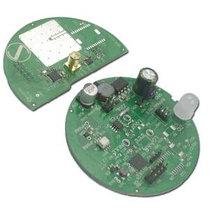 Buy cheap HASL FR4 Electronics Pcb Components Assembly 8 Bit Microcontroller from wholesalers