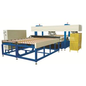 Buy cheap CNC Automatic Horizontal Glass Seaming Machine,Automatic Horizontal Glass Seaming Machine from wholesalers