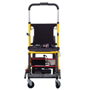 Lightweight Folding Electric Crawler Stair Stretcher Adjustable Multipurpose