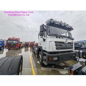 Buy cheap Shacman F3000 Tractor Truck with 6800x2496x3668mm Dimensions and 336-430 HP for Heavy Duty Transport from wholesalers