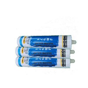 Buy cheap CH3 Acetic Cure Silicone Sealant 20 Hardness Anti Mould Sealant from wholesalers