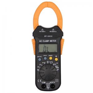 Buy cheap DT203C Large LCD Display Non-Contact Measurement Digital Multimeter product