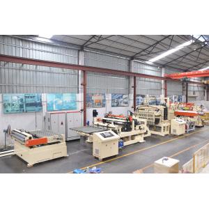 Stable Brake Decoiler And Straightener For Automatic Punching Press Machine MAC2