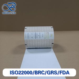 Buy cheap Premium Tea Packaging Film - Multilayer, Moisture & Oxygen Barrier from wholesalers