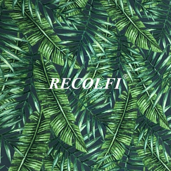 Buy cheap Glitter Printed Stripe Activewear Made From Recycled Plastic High Elastic from wholesalers