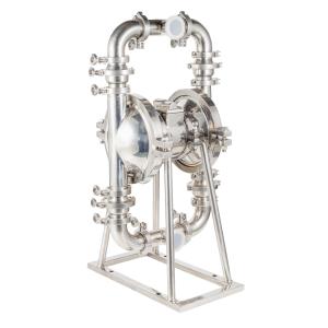 Buy cheap Sanitary Diaphragm Pump: Design and Applications in Hygienic Processing from wholesalers
