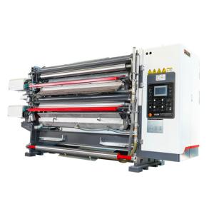 Buy cheap Sizing Roller Group Adopts Modular Design PLC Auto Gluing Machine from wholesalers