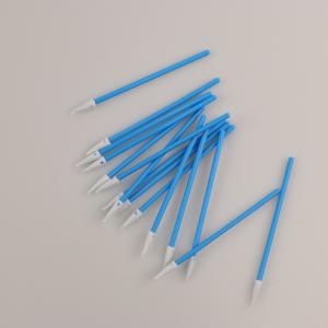 Mini Pointed Sponge Q Tips Cleanroom Foam Swab Industrial Use