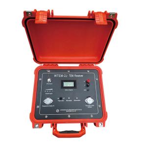 TEM Transient Geophysical Electromagnetic Equipment For Underground Exploration