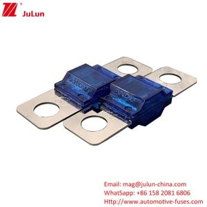 Buy cheap ADS Automotive Battery Charger With Screw M5 Mounting Method And Small Round Hole Square Plug Fuse from wholesalers