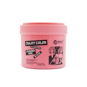 Buy cheap Convenient Professional Permanent Hair Color Powder 500G Ammonia Free Salon Use product