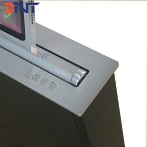 Buy cheap Tablet PC Hidden Desk Mounted Motorized Lcd Monitor Lift from wholesalers