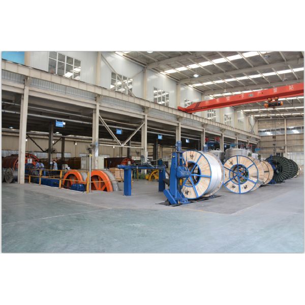 Buy cheap Covered Medium Voltage Power Cables Rabbit Covered Conductor AAC ACSR Conductor from wholesalers