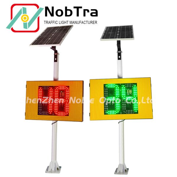 High Durability 60watts Solar Radar Beacon System with Integrated Radar