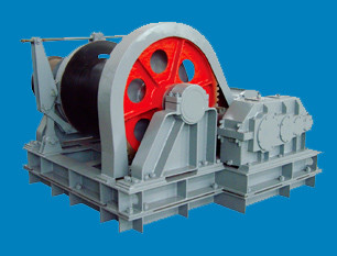 Quality Marine Deck Equipment for Lift Pull and Rotation in Ship Mooring and Anchoring Applications for sale