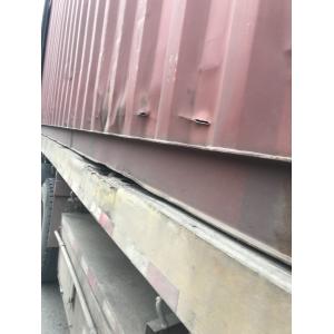 Buy cheap New Zealand Nelson OD 40mm temporary fencing panels x 1.80mm wall thick 2.1mx2.4m width Mesh 60mm x 150mm from wholesalers