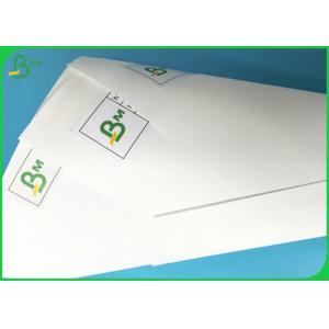 Buy cheap White Food Wrapping Paper 120 gr 144 gr Waterproof Paper Sheets Or Reel from wholesalers