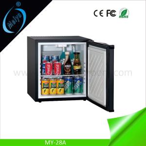 Buy cheap 28L absorption single door hotel minibar from wholesalers