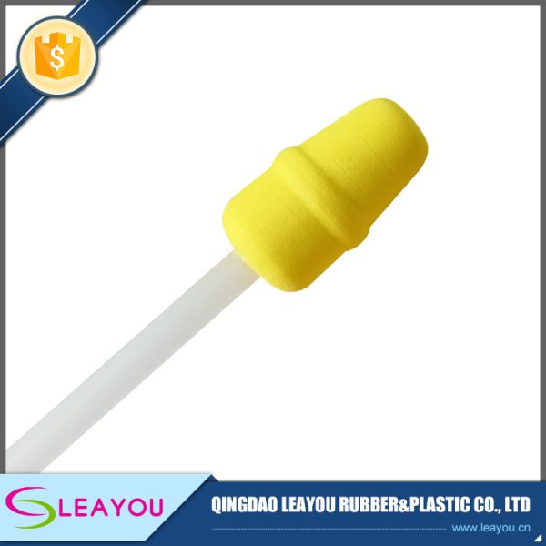 Quality YELLOW GILT CATHETER WITH CAP HANDLE for sale