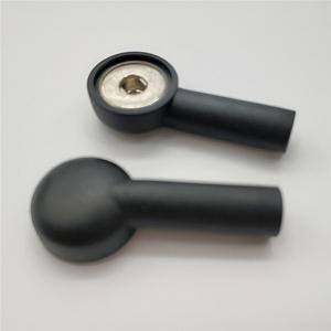 Medical Accessories 4mm ECG / EKG Cables Electrode Adapters To Snap End