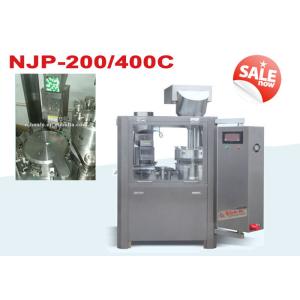 Powder Filling Equipment Automatic Capsule Filling Machine GMP Standard