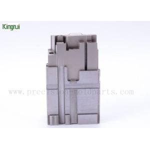 Edm Wear Parts Precision Metal With SAARA TA Material Certification