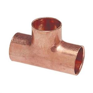 Buy cheap Copper Nickel 9010 Pipe Fittings Three Four Ways Cross Concentric Eccentric Tee from wholesalers