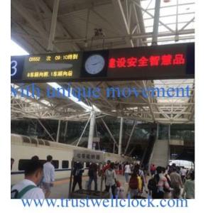 Buy cheap high-speed clock system,movement for high-speed clock system,high=speed clock project,mechanism for high-speed clocks from wholesalers