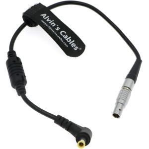 Buy cheap Power Cable For Sony FS7 M2 Right Angle DC To 3 Pin Male 12V Cable For Steadicam Archer 2 26CM Alvin's Cables from wholesalers