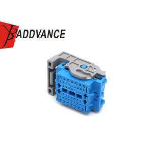 50 Way Automotive Electrical Connectors Housing TE PBT-GF15 Sealed Multi Purpose