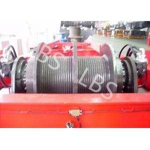 Buy cheap Lifting Vertical Transport Machinery Windlass Winch Hydraulic Engineering Used from wholesalers