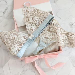 Buy cheap Custom Personalized Women'S Magnet Underwear Packaging Boxes from wholesalers