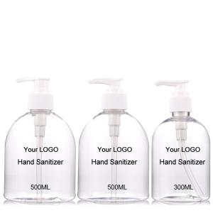 Buy cheap Custom Logo Waterless Instant Hand Sanitizer Gel With Moisturizing Function product