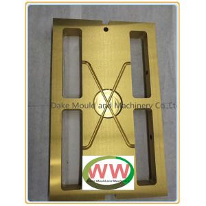 Buy cheap High surface quality,aluminium,alloy steel,,Precision CNC Turning and CNC Milling for mould and machinery accesory from wholesalers