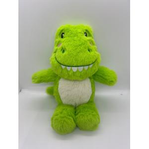 Buy cheap 2023 New Coming 12IN Baby Plush Toys Dinosaur T-Rex With Crinkle & Rattle BSCI product