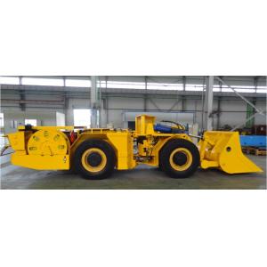Buy cheap 2m3 Bucket Trackless Multidisc Brake LHD Mining Equipment from wholesalers
