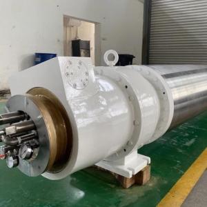 Buy cheap 2000m/Min Suction Couch Roll 400mm-1200mm Diameter Vacuum Roller from wholesalers