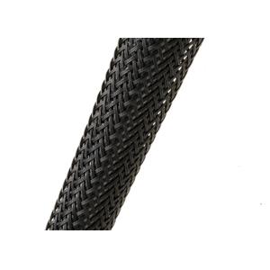 Buy cheap PA66 Flame Retardant Braided Nylon Sleeve Smooth Surface High Strength from wholesalers