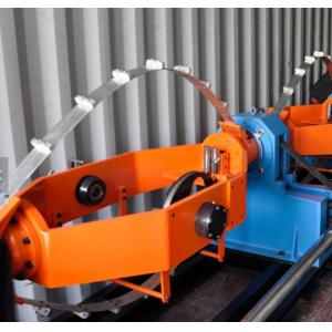 Buy cheap High Efficiency Rigid Skip Stranding Machine With Portal Take Up Device from wholesalers