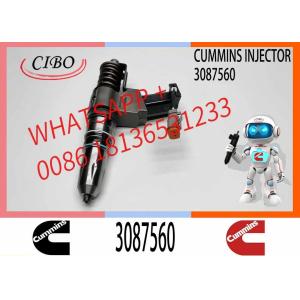 China QSN14 N14 Engine Fuel Injector 3411381 6087807 3411385 3087560 For Cummins Injector on sale