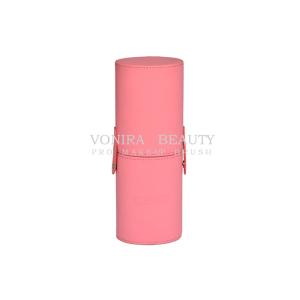 Buy cheap High Quality Cosmetic Bag Storage Cylinder Container Makeup Brushes Holder Tube Portable from wholesalers