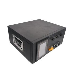 Customized 2.5Kwh LiFePO4 25.6V 100Ah Lithium Battery with screen