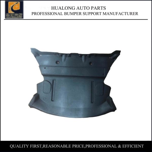 Quality Tesla Model 3 Car Replacement Parts , Matte Black Rear Trunk Pad for sale