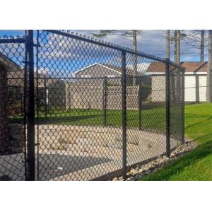 Hot Dipped 5 Feet 13 Gauge Diamond Wire Mesh Fence