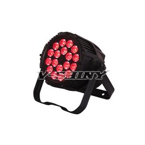Buy cheap Quad Color 180w Par 64 Led Stage Lighting With Static Constant Current Drive Mode product