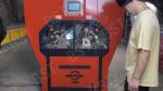 Buy cheap Numerical Control CNC Tube Punching Machine With Hydraulic Pressure Protection from wholesalers