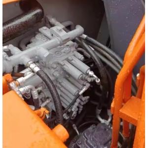 Buy cheap Good Condition Second Hand Used Hitachi Mini Excavator Zx70 Japan Made ZX 120 from wholesalers